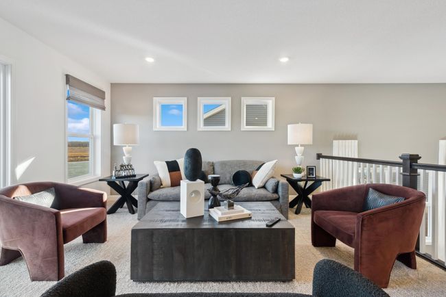 *Photo of model home, actual features may vary. Notice the stunning natural light pouring into this spacious family room. | Image 8