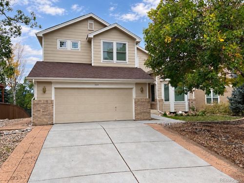 503 Winterthur Way, Highlands Ranch, CO, 80129-6658 | Card Image
