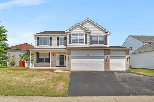 260 Gladiolus Dr, Romeoville, IL, 60446-5114 | Card Image