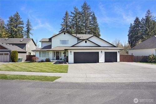 7028 Cavalier St Sw, Tumwater, WA, 98512-7015 | Card Image