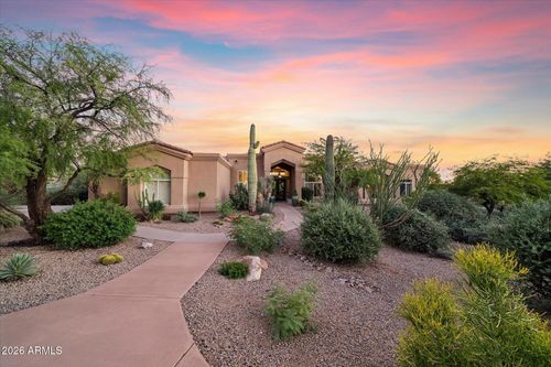 10231 E Saddle Horn Trl, Scottsdale, AZ, 85255-2353 | Card Image
