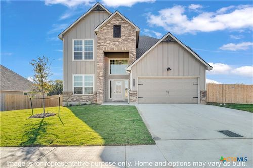 604 James Parker Cir, Killeen, TX, 76542-7041 | Card Image