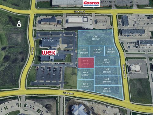 2450 Summit Way E, West Fargo, ND, 58078 | Card Image