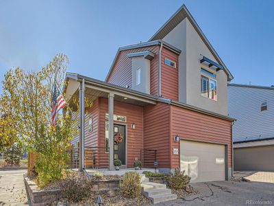 2514 Sweet Wind Ave, House other with 2 bedrooms, 1 bathrooms and null parking in Castle Rock CO | Image 1