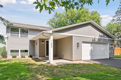 11548 Oregon Ave N, Champlin, MN, 55316-2866 | Card Image