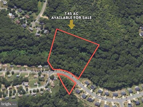1601 Dania Dr, FORT WASHINGTON, MD, 20744-3776 | Card Image