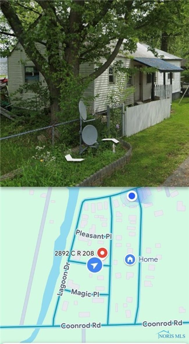 2892 County Road 208, House other with 2 bedrooms, 1 bathrooms and null parking in Fremont OH | Image 5