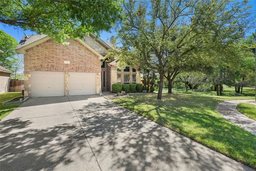 2836 Plantation Dr, Round Rock, TX, 78681-2313 | Card Image