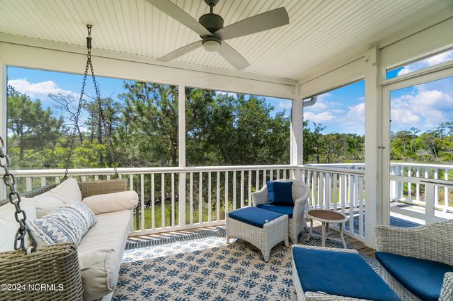 5 West Ct, House other with 6 bedrooms, 5 bathrooms and 1 parking in Pine Knoll Shores NC | Image 29