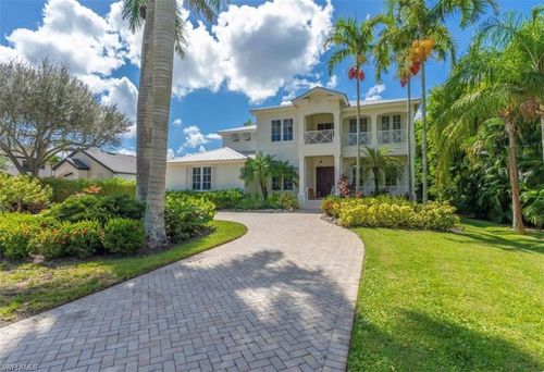 428 Rudder Rd, Naples, FL, 34102-5037 | Card Image