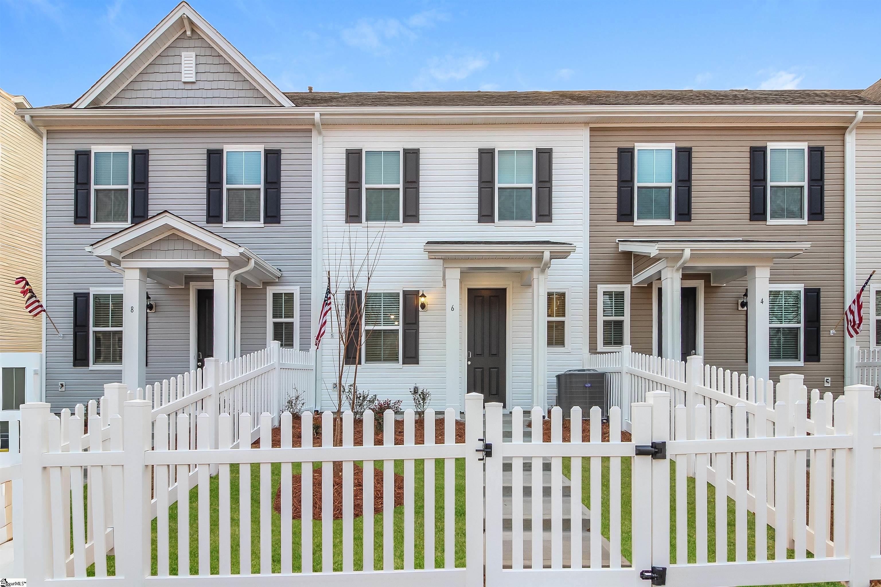 Residential Lease in Simpsonville
