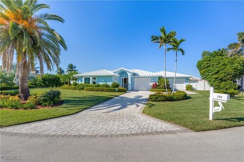 734 Sand Dollar Dr, SANIBEL, FL, 33957-7004 | Card Image