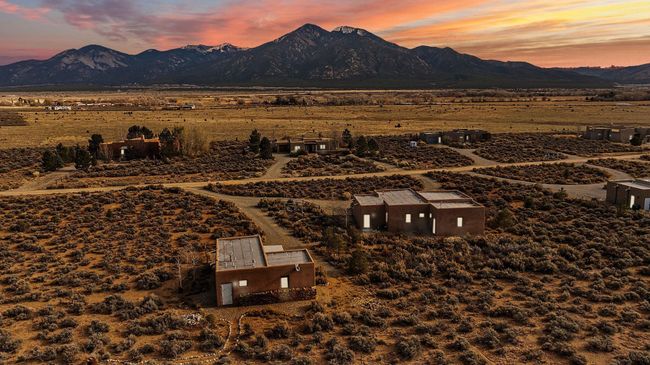 28 Piedra Vista Rd, House other with 3 bedrooms, 3 bathrooms and null parking in El Prado NM | Image 43
