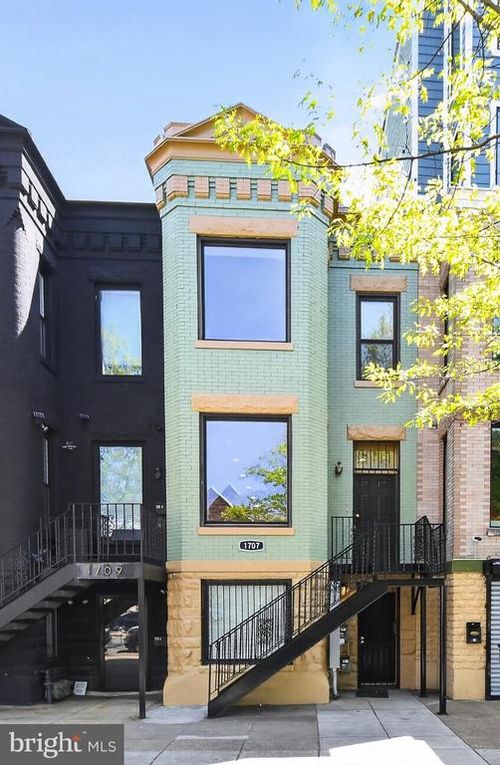 1707 N Capitol St Ne, WASHINGTON, DC, 20002-2181 | Card Image