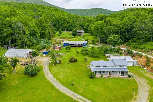 Aerial of the Entire Property | Image 4