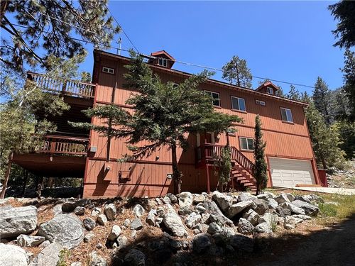 9345 Conifer Dr, Forest Falls, CA, 92339-9612 | Card Image