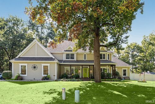 22430 Bluff Crest Dr, Elkhart, IN, 46516 | Card Image