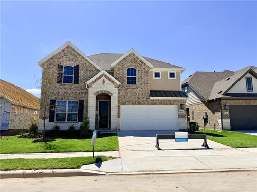 4913 Hitching Post Dr, Crowley, TX, 76036-4407 | Card Image
