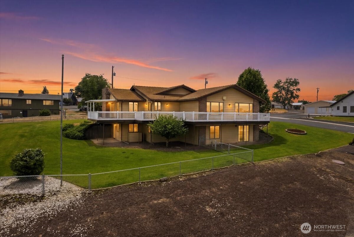 Residential in Wilbur