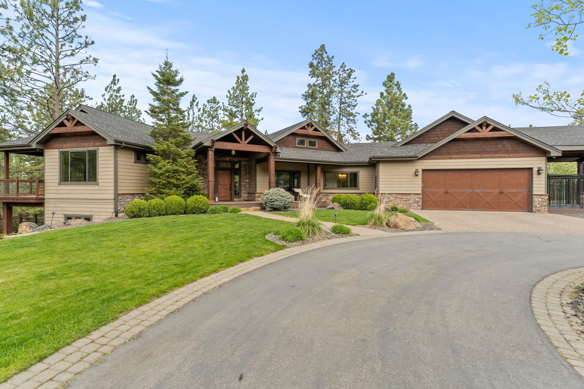 Quinimose Rd, Liberty Lake, WA 99019