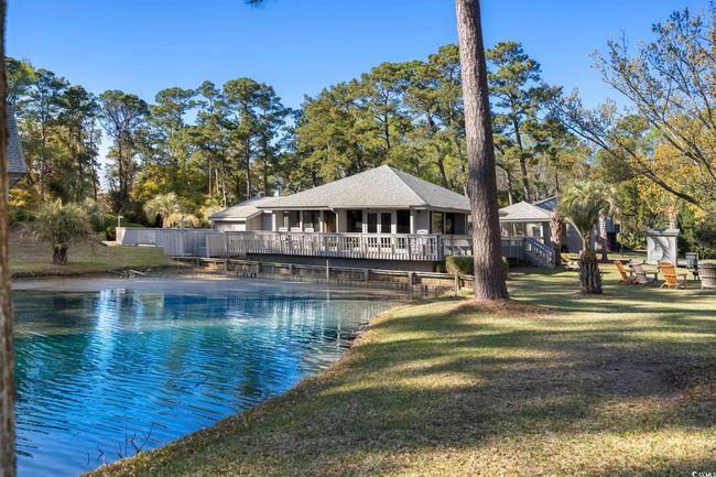 UNIT-19F - 435 Salt Marsh Cir, Condo with 2 bedrooms, 2 bathrooms and null parking in Pawleys Island SC | Image 22