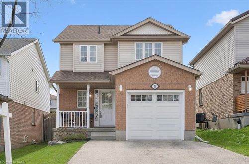 31 Tisdale Crt, Kitchener, ON, N2A4H5 | Card Image
