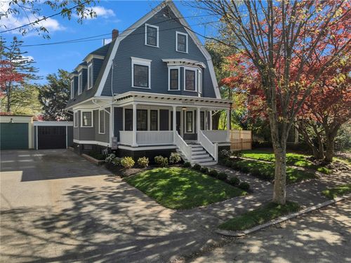 19 Rhode Island Ave, Providence, RI, 02906-5505 | Card Image