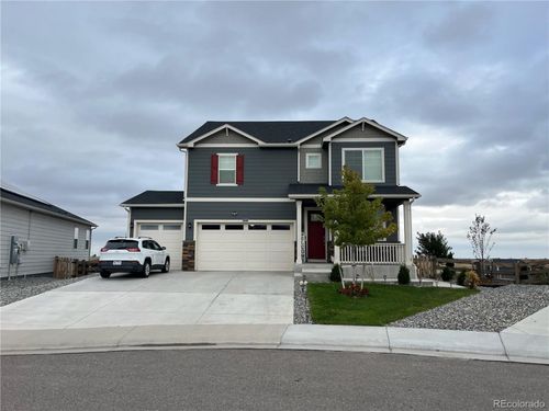 45877 Orchid Ave, Bennett, CO, 80102-8784 | Card Image