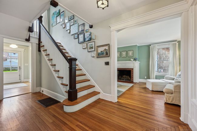483 Central Ave, House other with 3 bedrooms, 2 bathrooms and 1 parking in New Haven CT | Image 7