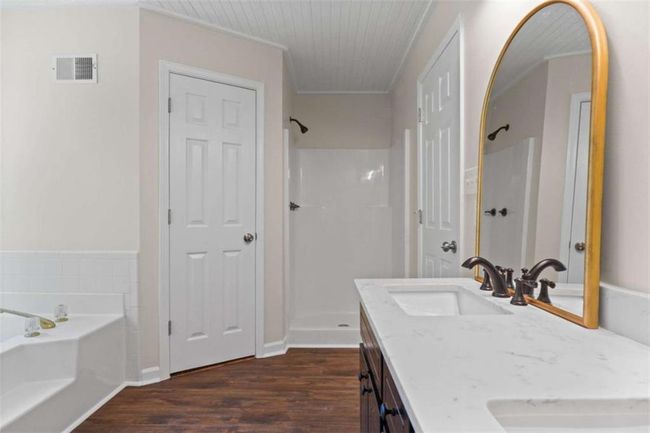 128 Kelleytown Woods Dr, House other with 4 bedrooms, 2 bathrooms and 4 parking in Mcdonough GA | Image 16