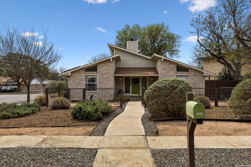 12038 Rose Blossom St, San Antonio, TX, 78247-4332 | Card Image