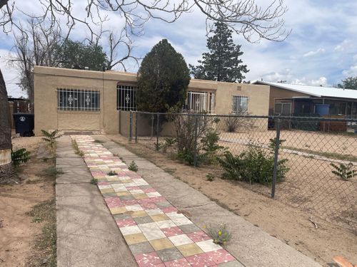5405 Mountain Road Ne, Albuquerque, NM, 87110 | Card Image