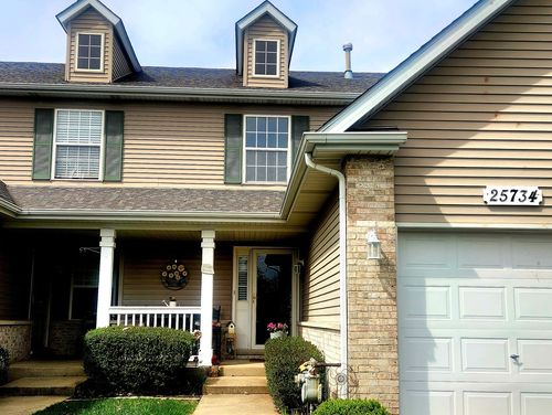 25734 S Bridle Path, Channahon, IL, 60410-3333 | Card Image