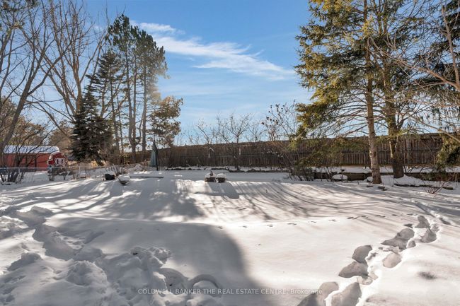 203 Camilla Cres, House other with 5 bedrooms, 2 bathrooms and 5 parking in Thornton ON | Image 36