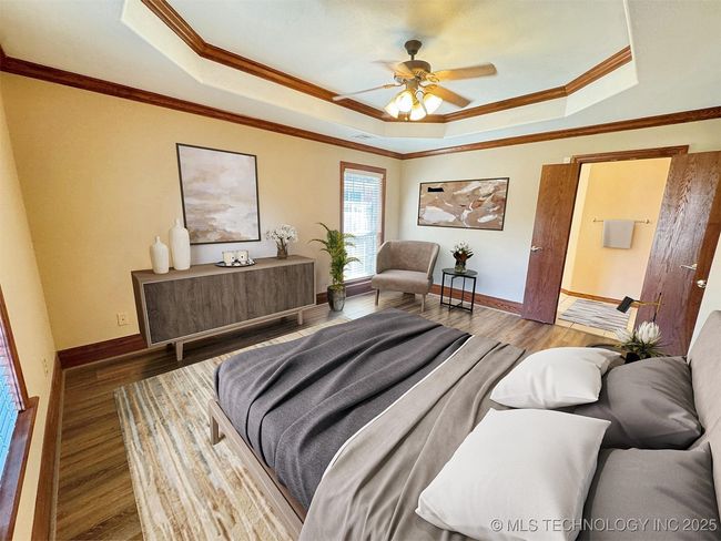 1530 Redwood Pl, House other with 4 bedrooms, 3 bathrooms and null parking in Tahlequah OK | Image 39
