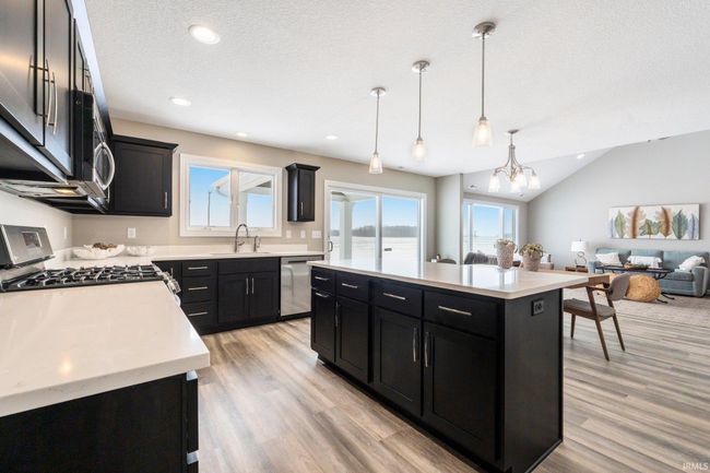 13527 Outpost Lodge Rd, House other with 3 bedrooms, 2 bathrooms and null parking in Roanoke IN | Image 4