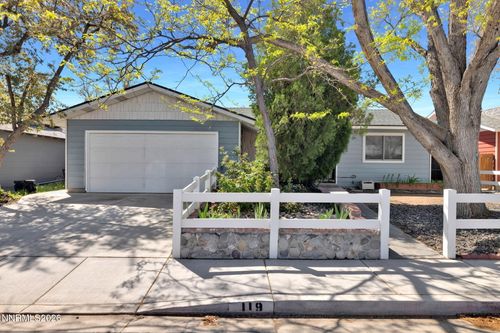 119 Devere Way, Sparks, NV, 89431-2309 | Card Image