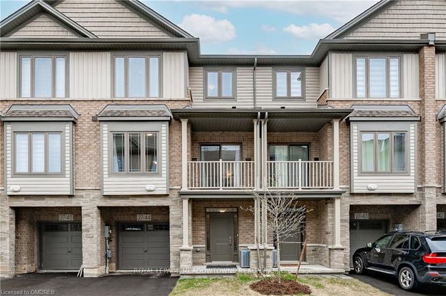 44 - 27 Rachel Dr, Home with 2 bedrooms, 2 bathrooms and 2 parking in Stoney Creek ON | Image 1