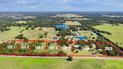 Lot 5 County Road 132, Whitesboro, TX, 76273 | Card Image