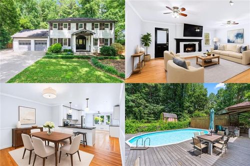 1615 Arden Dr Sw, Marietta, GA, 30008-3749 | Card Image