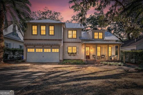 1030 Village Oaks Ln, St Simons Island, GA, 31522-4192 | Card Image