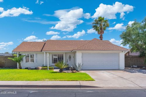 5005 E Fairfield St, Mesa, AZ, 85205-5350 | Card Image