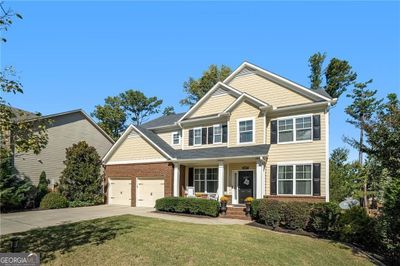 4087 Broadmoor Court Court Sw, House other with 5 bedrooms, 3 bathrooms and null parking in Austell GA | Image 3