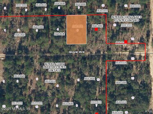 0 Glover Ave, Interlachen, FL, 32148 | Card Image