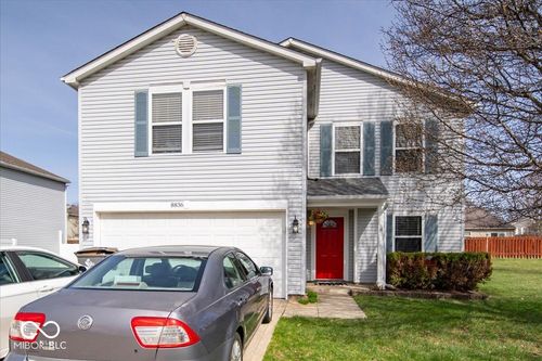 8836 Youngs Creek Ln, Camby, IN, 46113-8826 | Card Image