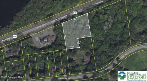 940 Route 940, Pocono Lake, PA, 18347-7801 | Card Image