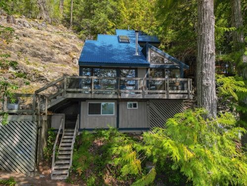 lot 24 Sakinaw Lake, Pender Harbour, BC, V0N2H0 | Card Image