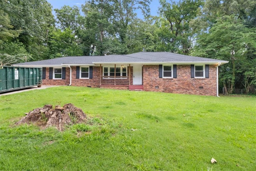 Valerie Woods Dr, Stone Mountain, GA 30083