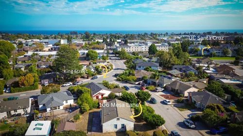 106 Mesa Ln, Santa Cruz, CA, 95060-5212 | Card Image