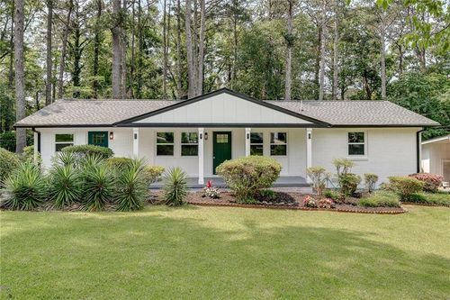 1891 Sahara Dr Se, Atlanta, GA, 30316-4238 | Card Image